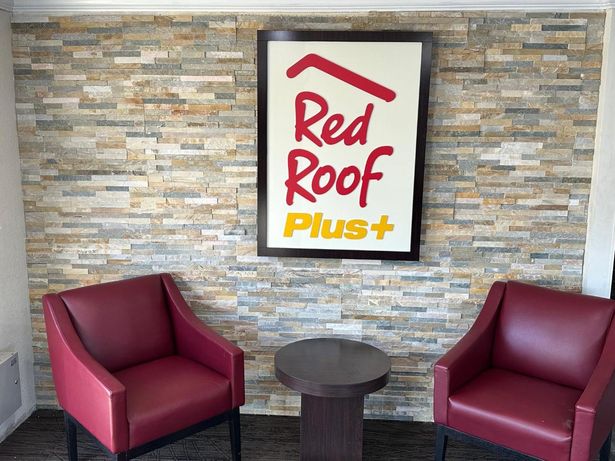 Red Roof Plus เบลล์วิลล์ ภายนอก รูปภาพ